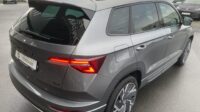 Karoq 2,0TSi DSG Sportline 4×4 Pano 19″ACC Navi