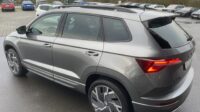 Karoq 2,0TSi DSG Sportline 4×4 Pano 19″ACC Navi