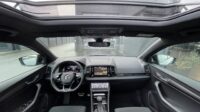 Karoq 2,0TSi DSG Sportline 4×4 Pano 19″ACC Navi