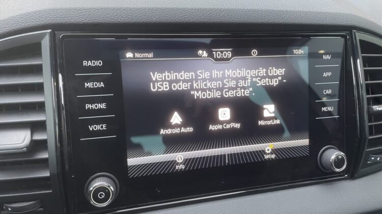 Karoq 2,0TSi DSG Sportline 4×4 Pano 19″ACC Navi