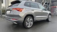 Karoq 2,0TSi DSG Sportline 4×4 Pano 19″ACC Navi