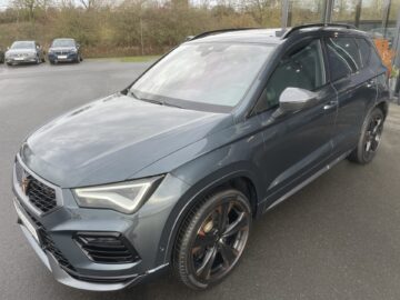 Ateca 2,0TSi 4Drive Akrapovic Pano Alcantara DCC