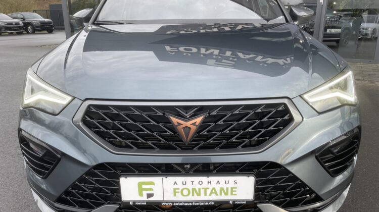 Ateca 2,0TSi 4Drive Akrapovic Pano Alcantara DCC