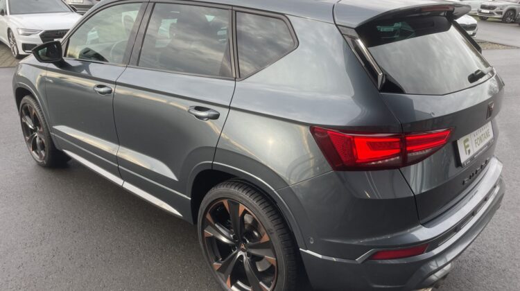 Ateca 2,0TSi 4Drive Akrapovic Pano Alcantara DCC