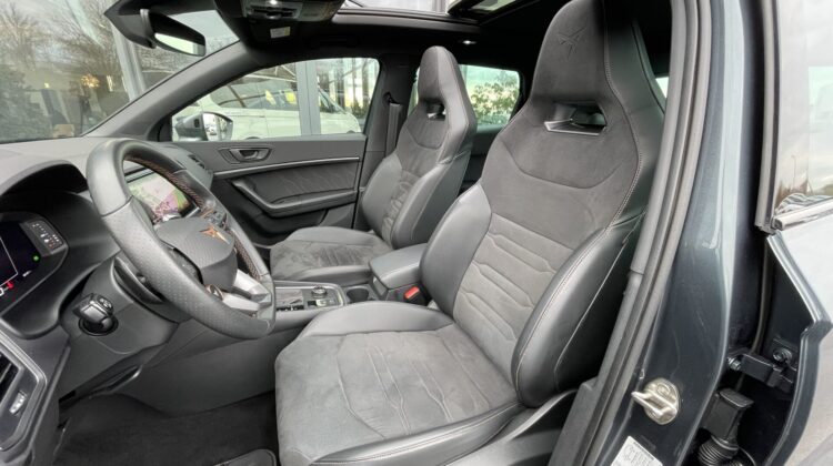 Ateca 2,0TSi 4Drive Akrapovic Pano Alcantara DCC