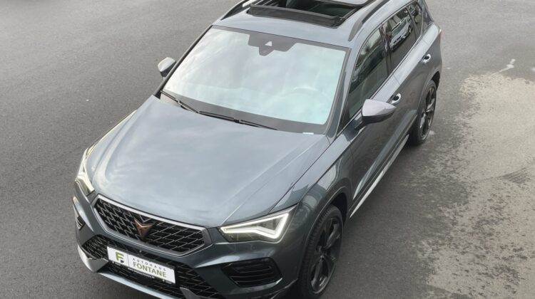 Ateca 2,0TSi 4Drive Akrapovic Pano Alcantara DCC