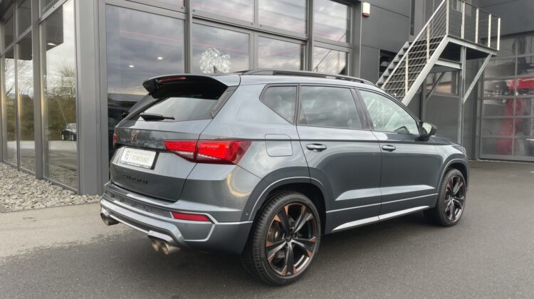 Ateca 2,0TSi 4Drive Akrapovic Pano Alcantara DCC