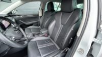 Octavia Combi 2,0TDi Style 4×4 Leder Matrix Key
