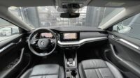 Octavia Combi 2,0TDi Style 4×4 Leder Matrix Key