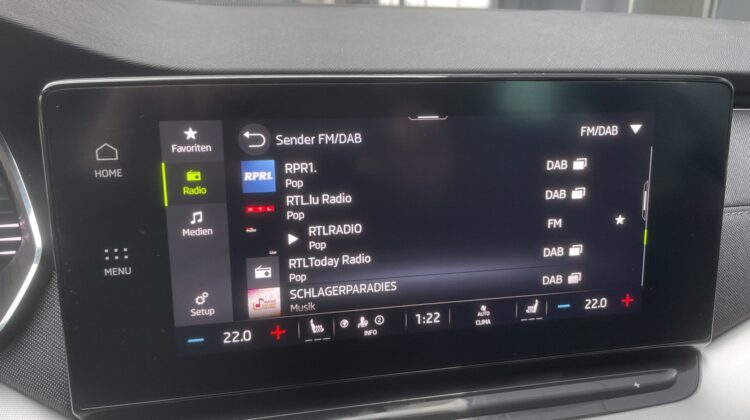 Octavia Combi 2,0TDi Style 4×4 Leder Matrix Key