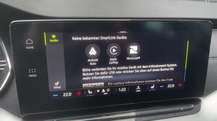 Octavia Combi 2,0TDi Style 4×4 Leder Matrix Key