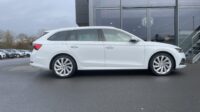 Octavia Combi 2,0TDi Style 4×4 Leder Matrix Key