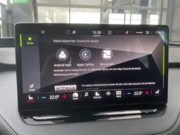 Enyaq Coupé RS Suite 80x 220kw4x4 crystal AHK WP