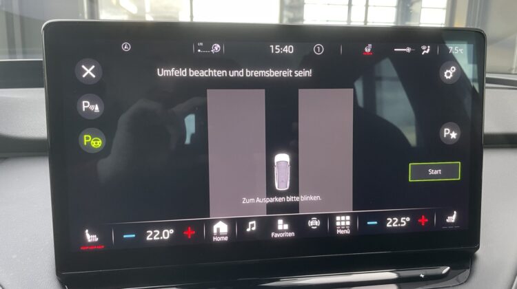 Enyaq Coupé RS Suite 80x 220kw4x4 crystal AHK WP