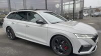 Octavia Combi 2,0TSi RS Pano AHK ACC Kam Matrix