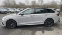 Octavia Combi 2,0TSi RS Pano AHK ACC Kam Matrix