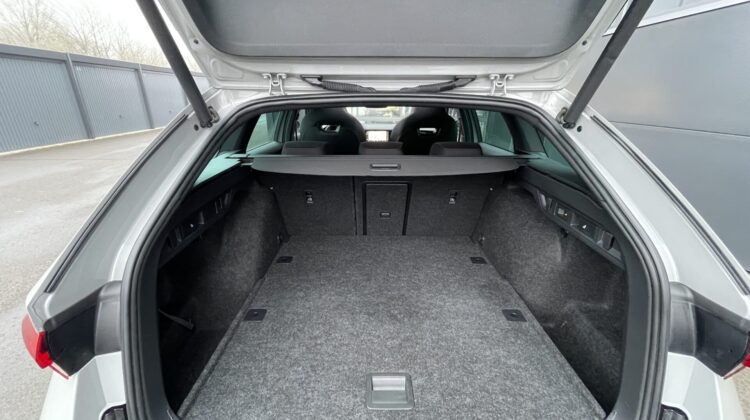 Octavia Combi 2,0TSi RS Pano AHK ACC Kam Matrix