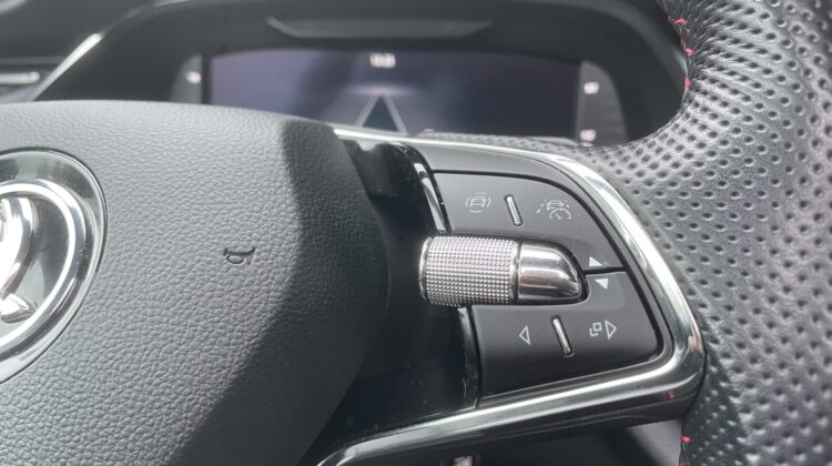 Octavia Combi 2,0TSi RS Pano AHK ACC Kam Matrix