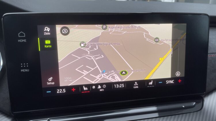 Octavia Combi 2,0TSi RS Pano AHK ACC Kam Matrix