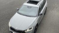 Octavia Combi 2,0TSi RS Pano AHK ACC Kam Matrix