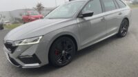 Octavia Combi 2,0TSi RS Pano AHK ACC Kam Matrix