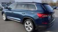 Kodiaq Style 4×4 DSG Columbus 19″ 360° Alcantara