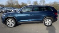 Kodiaq Style 4×4 DSG Columbus 19″ 360° Alcantara