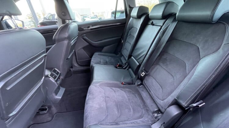 Kodiaq Style 4×4 DSG Columbus 19″ 360° Alcantara