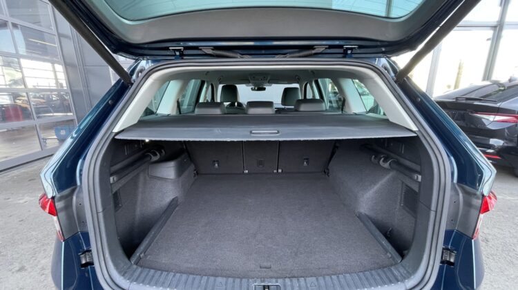 Kodiaq Style 4×4 DSG Columbus 19″ 360° Alcantara