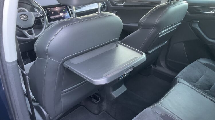Kodiaq Style 4×4 DSG Columbus 19″ 360° Alcantara