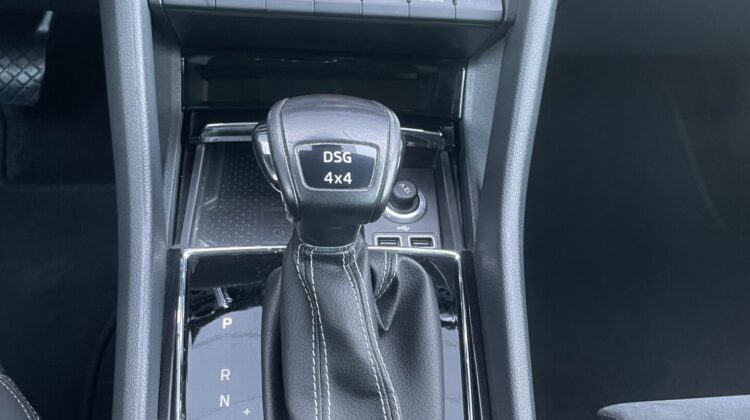 Kodiaq Style 4×4 DSG Columbus 19″ 360° Alcantara