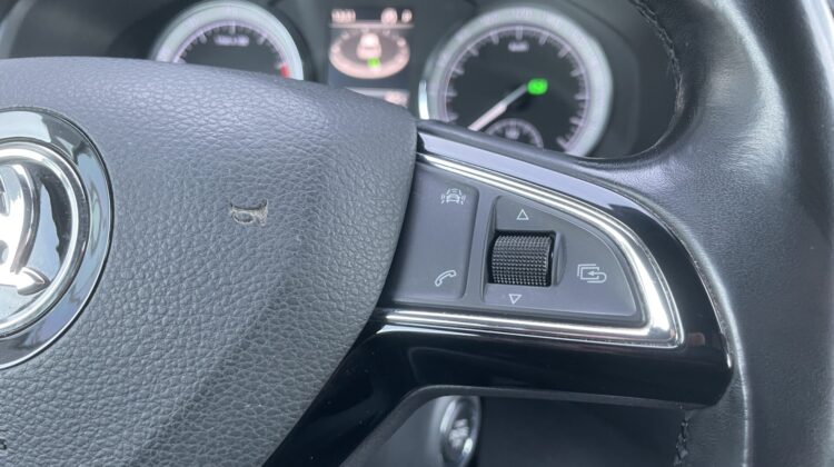 Kodiaq Style 4×4 DSG Columbus 19″ 360° Alcantara