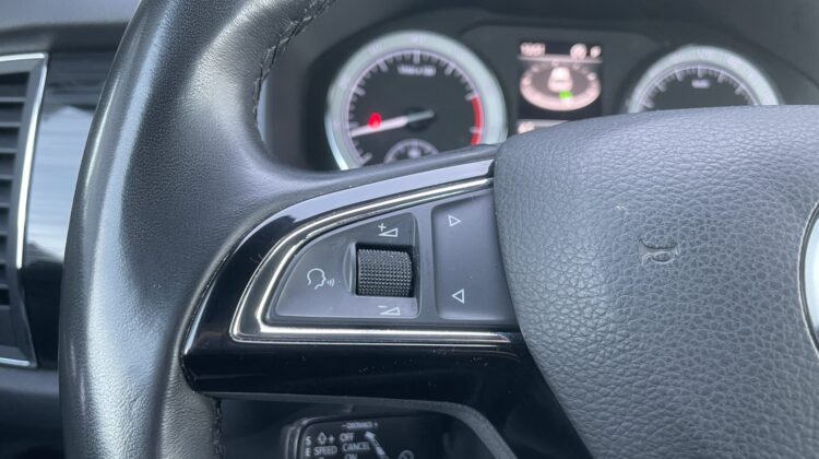 Kodiaq Style 4×4 DSG Columbus 19″ 360° Alcantara