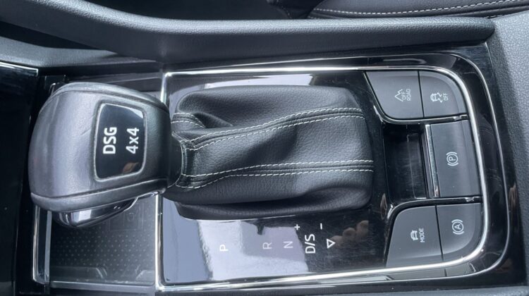 Kodiaq Style 4×4 DSG Columbus 19″ 360° Alcantara