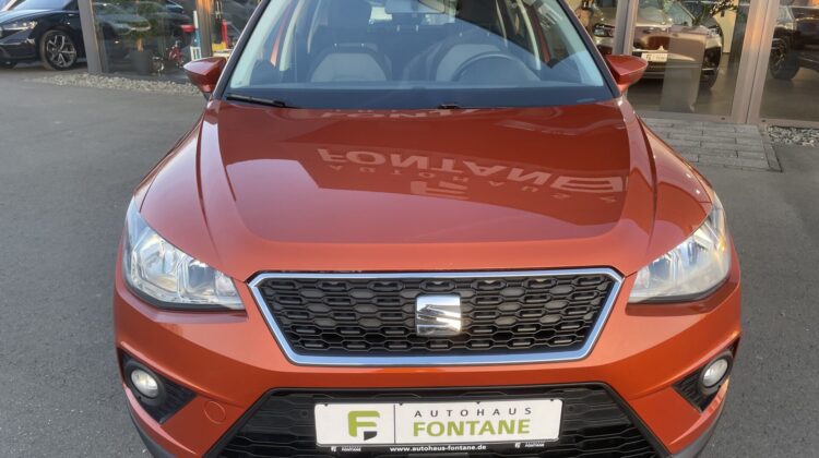 Arona 1,0 Style Navi Kamera Tempomat Klima