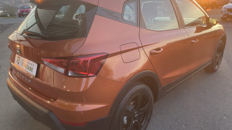 Arona 1,0 Style Navi Kamera Tempomat Klima