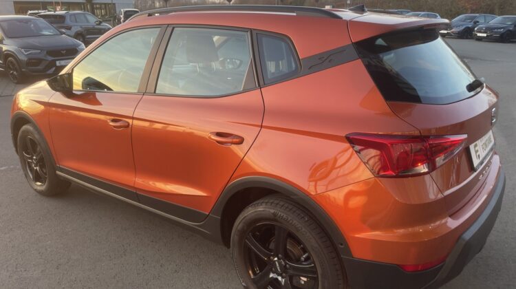 Arona 1,0 Style Navi Kamera Tempomat Klima