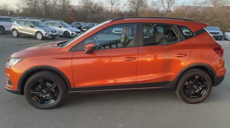 Arona 1,0 Style Navi Kamera Tempomat Klima