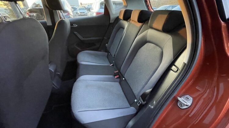 Arona 1,0 Style Navi Kamera Tempomat Klima