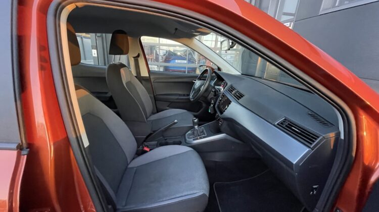 Arona 1,0 Style Navi Kamera Tempomat Klima