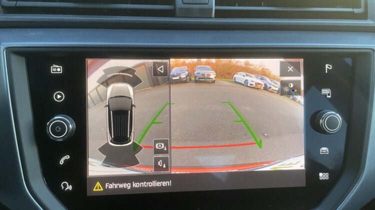 Arona 1,0 Style Navi Kamera Tempomat Klima