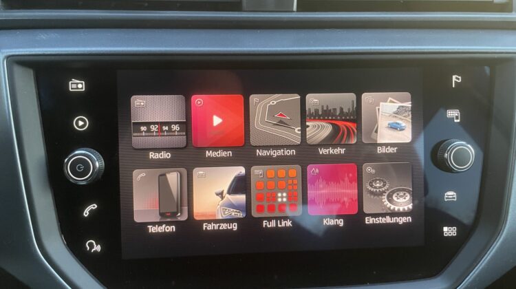 Arona 1,0 Style Navi Kamera Tempomat Klima