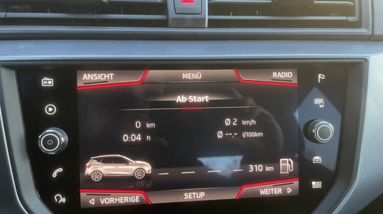 Arona 1,0 Style Navi Kamera Tempomat Klima