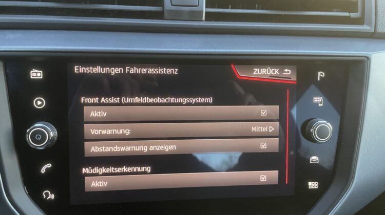 Arona 1,0 Style Navi Kamera Tempomat Klima