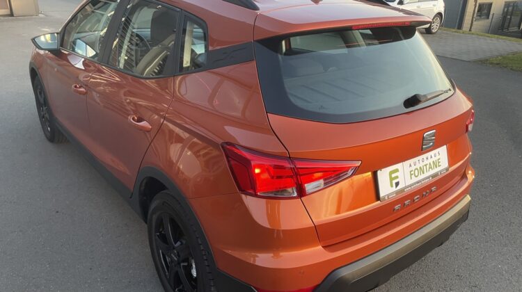 Arona 1,0 Style Navi Kamera Tempomat Klima