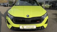 Octavia Combi 2.0 TSI RS Pano 360° Keyle. Canton