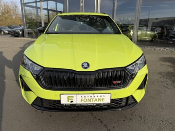 Octavia Combi 2.0 TSI RS Pano 360° Keyle. Canton
