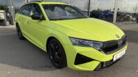 Octavia Combi 2.0 TSI RS Pano 360° Keyle. Canton
