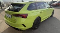 Octavia Combi 2.0 TSI RS Pano 360° Keyle. Canton