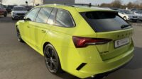Octavia Combi 2.0 TSI RS Pano 360° Keyle. Canton